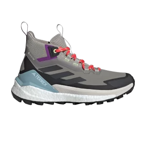 adidas Wmns Terrex Free Hiker 2.0 GORE-TEX 'Trace Cargo Carbon' Empreinte cargo/Carbon/Violet actif IE3525