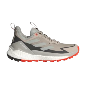 adidas Wmns Terrex Free Hiker 2.0 Low 'Wonder Beige Impact Orange' Beige Miracle/Noir/Orange Translucide IE5121
