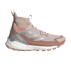 adidas Wmns Terrex Free Hiker 2 'Wonder Taupe' Magnifique Taupe/Taupe Métallisé/Orange Influence HP7497
