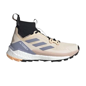adidas Wmns Terrex Free Hiker 2 'Acid Orange Silver Violet' Orange acide/Couches de sable/Violet argenté HP7498