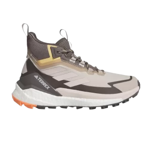 adidas Wmns Terrex Free Hiker 2 GORE-TEX 'Wonder Beige Putty Mauve' Beige Miracle/Putti Mauve/Amber Shade IE5136