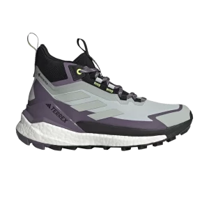 adidas Wmns Terrex Free Hiker 2 GORE-TEX 'Wonder Silver Lucid Lemon' Argent miracle/Argent miracle/Citron radieux IF4926