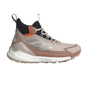 adidas Wmns Terrex Free Hiker 2 GORE-TEX 'Wonder Taupe Earth Strata' Wonderful Taupe/Taupe Métallisé/Earth Strata HP7493