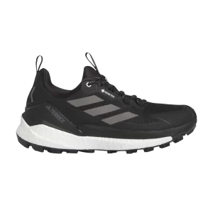 adidas Wmns Terrex Free Hiker 2.0 Low GORE-TEX 'Noir Gris Blanc 'Noir/Quartier Gris/Blanc Nuage IG3200