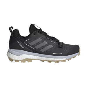 adidas Femme Terrex Skychaser 2.0 GORE-TEX 'Black Halo Blue' Noir/Halo Argent/Halo Bleu HP8706