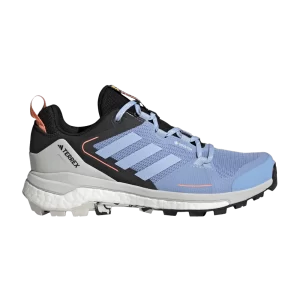 adidas Femme Terrex Skychaser 2.0 GORE-TEX 'Blue Dawn' Aube bleue/Aube bleue/Fusion corail HP8707