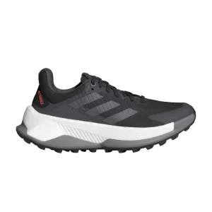adidas Wmns Terrex Soulstride Ultra 'Black Grey' Noir/Quarter Gris/Blanc Nuage IE8456