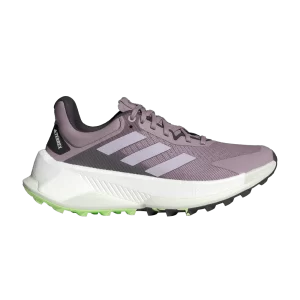 adidas Wmns Terrex Soulstride Ultra 'Preloved Fig Silver Dawn' Riz préféré/Silver Dawn/Aurora Noir IE8457