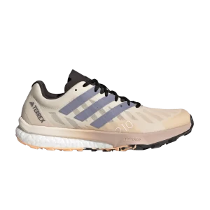 adidas Wmns Terrex Speed Ultra 'Acid Orange Silver Violet' Orange Acide/Blanc Miracle/Violet Argent HR1163