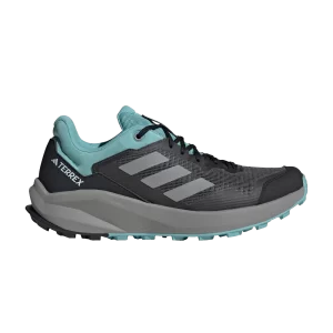 adidas Wmns Terrex Trail Rider 'Black Dark Aqua' Noir/Gris trois/Gris deux HR1182