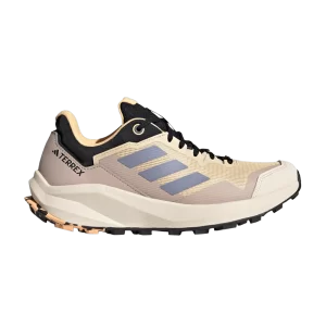 adidas Wmns Terrex Trail Rider 'Sand Strata Silver Violet' Couches de sable/Violet argenté/Blanc miracle HR1184
