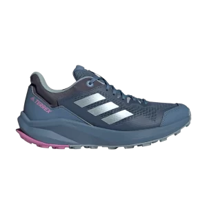 adidas Wmns Terrex Trail Rider 'Wonder Steel Lilac' Wonder Steel/Magic Gris Métallisé/Lilas Pulse GW5554