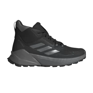 adidas Wmns Terrex Trailmaker 2.0 Mid GORE-TEX 'Noir Carbon Gris 'Noir/Carbon/Gris Quad IE9066