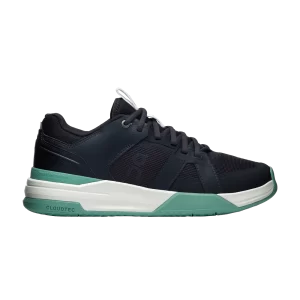 Baskets ON Wmns The Roger Clubhouse Pro 'Black Green' Noir/Vert 3WD30051092