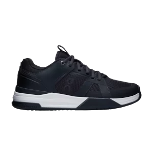 Baskets ON Wmns The Roger Clubhouse Pro 'Noir Blanc 'Noir/Blanc 3WD30050299