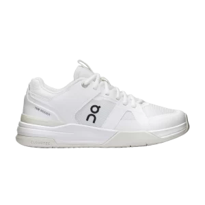 Baskets ON Wmns The Roger Clubhouse Pro 'Undyed Ice' Non peint/Ice 3WD30052138