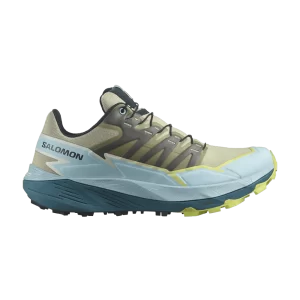 Salomon Wmns Thundercross 'Alfalfa Tanager Turquoise 'Baskets Alfalfa/Turquoise Tanager/Sunny Lime L47468500