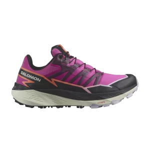 Salomon Wmns Thundercross 'Rose Violet' Baskets Rose violet/Noir/Pétale d'orchidée L47464400