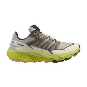 Salomon Wmns Thundercross 'Safari Sulphur Spring' Baskets Safari/Sulphur Spring/Noir L47523200