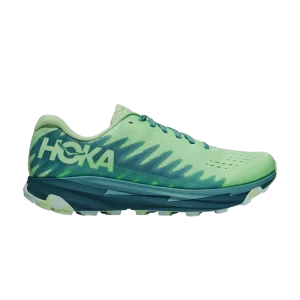 HOKA Wmns Torrent 3 'Lime Glow Deep Lagoon' Baskets Lime Glow/Deep Lagoon 1127915 LGDL