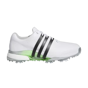 adidas Wmns Tour 360 24 Golf 'White Green Spark' Nuage Blanc/Couleur Noir/Vert Spark IF0259