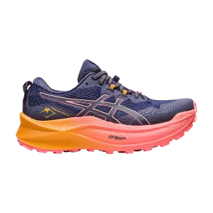 ASICS Wmns Trabuco Max 2 'Midnight Papaya' Baskets Minuit/Papaye 1012B426 400