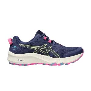 ASICS Wmns Trabuco Terra 2 'Deep Ocean Pink' Océan profond/Vert citron 1012B427 400