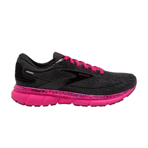 Baskets Brooks Wmns Trace 2 'Leopard – Magenta 'Violet/Noir/Ébène 120375 1B 579