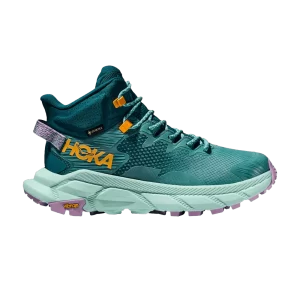 HOKA Wmns Trail Code GORE-TEX 'Ocean Mist' Baskets Ocean Fog/Sunlit Ocean 1123166 OMSO