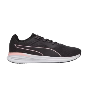 Baskets Puma Wmns Transport 'Dark Coal Koral Ice 'Dark Charcoal/Coral Ice 378156 28