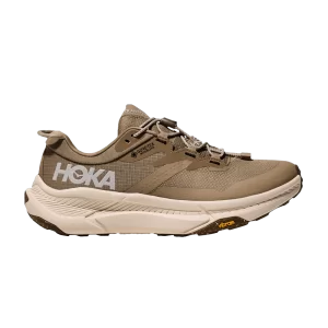 HOKA Wmns Transport GORE-TEX 'Dune Eggnog' Baskets Dune/Eggnog 1133958 DEGG