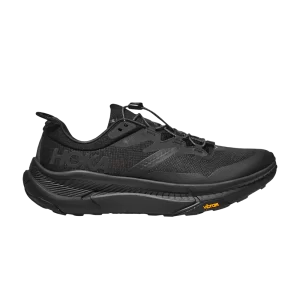 HOKA Wmns Transport GORE-TEX 'Triple Black' Baskets Noir/Noir 1133958 BBLC
