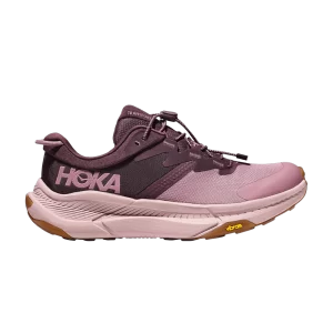 HOKA Wmns Transport 'Raisin Wistful Mauve' Baskets Raisin/Dreary Haze 1123154 RWMV