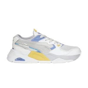 Baskets Puma Wmns TRC Mira Dimensions 'Blanc Lilac Jaune 'Blanc/Blanc chaud 385969 04