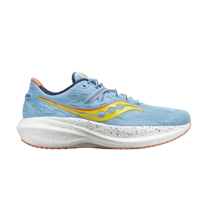 Saucony Wmns Triumph 20 'Ether' Baskets Ether S10759 35