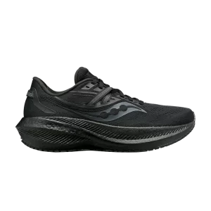 Baskets Saucony Wmns Triumph 20 'Triple Black' Skyway S10759 12