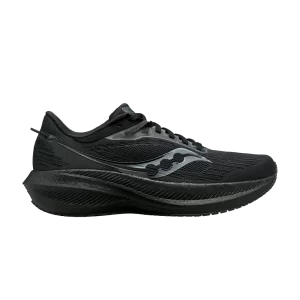 Baskets Saucony Wmns Triumph 21 'Triple Black' Noir S10881 12