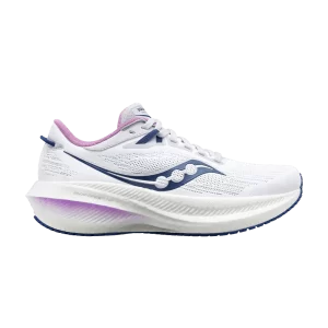 Baskets Saucony Wmns Triumph 21 'White Indigo 'Blanc/Indigo S10881 31