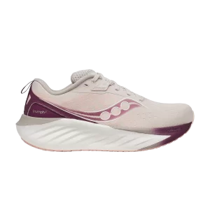 Baskets Saucony Wmns Triumph 22 'Moon Eggplant 'Moon/Eggplant S10964 240