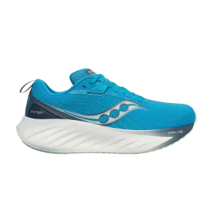 Baskets Saucony Wmns Triumph 22 'Viziblue Dusk 'Viziblue/Twilight S10964 213