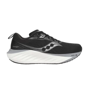Baskets Saucony Wmns Triumph 22 Wide 'Black White 'Noir/Blanc S10965 200