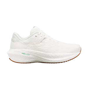 Baskets Saucony Wmns Triumph RFG 'White Gum' Blanc S10761 100