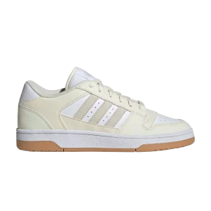 Adidas Wmns Turnaround 'Ivory White' Baskets Ivoire/Ivoire/Blanc Nuage IH7881