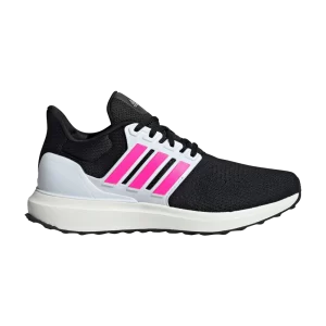 adidas Wmns UBounce DNA 'Black Lucid Pink' Baskets Noir/Blanc Nuage/Rose Lucid IF9044