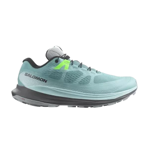 Salomon Wmns Ultra Glide 2 'Dusty Turquoise' Baskets Dusty Turquoise/Bleu Cristal/Vert Cendré L47286100