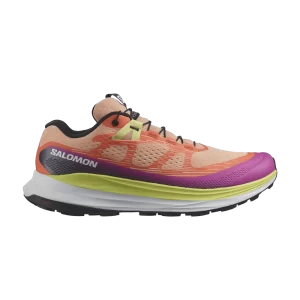 Salomon Wmns Ultra Glide 2 'Prairie Sunset' Baskets Prairie Sunset/Rose Violet/Sunny Lime L47465000