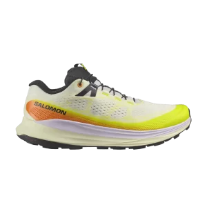 Baskets Salomon Wmns Ultra Glide 2 'Vanilla Ice Sulphur Spring 'Vanilla Ice/Sulphur Spring/Orchid Petal L47465100