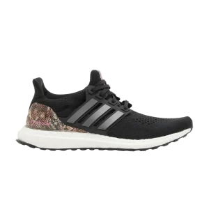adidas Wmns UltraBoost 1.0 'Snakeskin' Noir/Fer Métallique/Violet ID4373