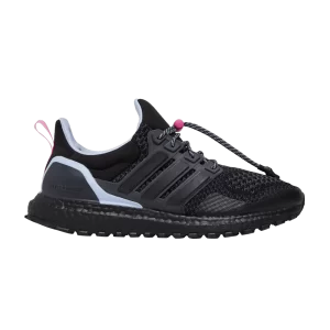 adidas Wmns UltraBoost 1.0 'Toggle Lacing - Black Blue Dawn' Noir/Carbon/Dawn Bleu HR0067