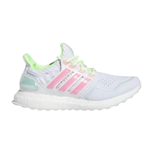 adidas Wmns UltraBoost 1.0 'White Bliss Pink' Nuage Blanc/Rose de Bliss/Citron Radiant ID5949